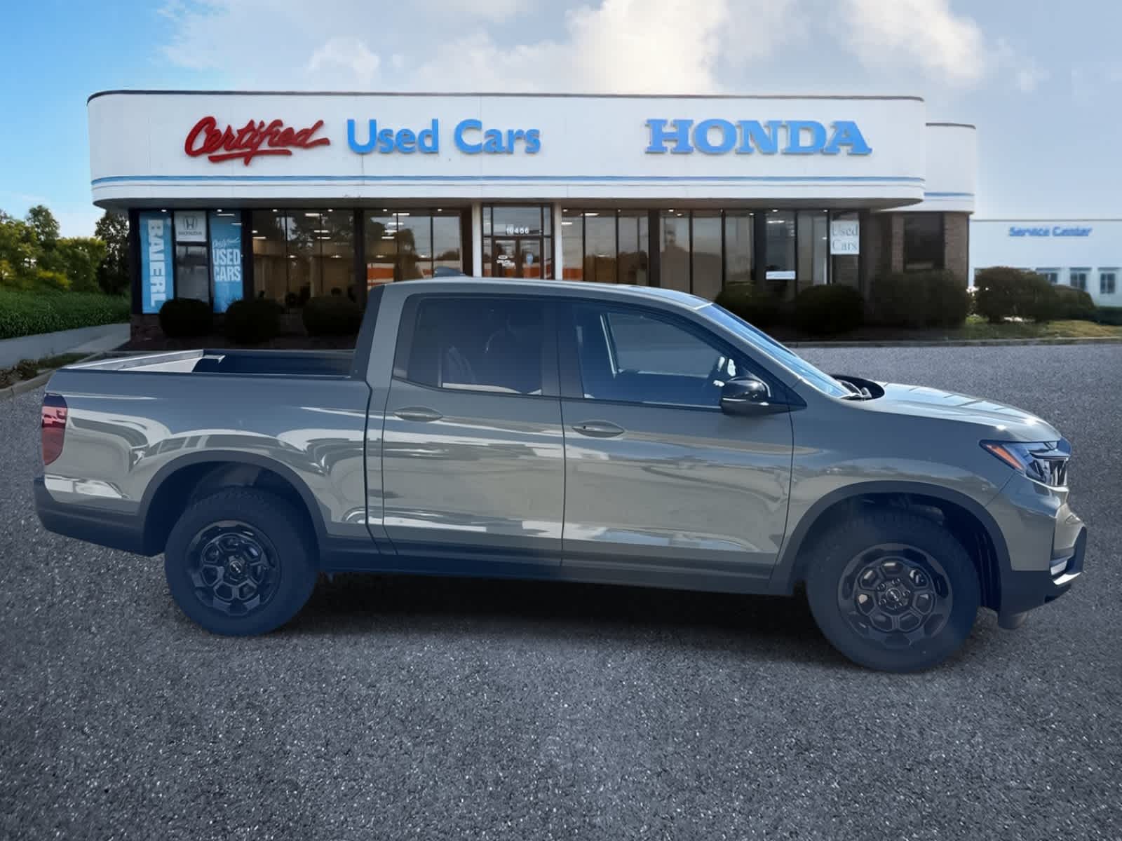 Thumbnail: 2026 Honda Ridgeline - 6