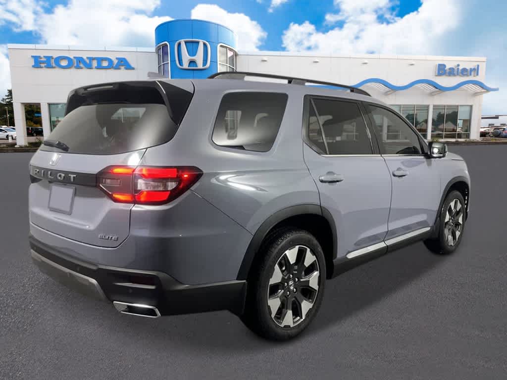 Thumbnail: 2026 Honda Pilot - 5