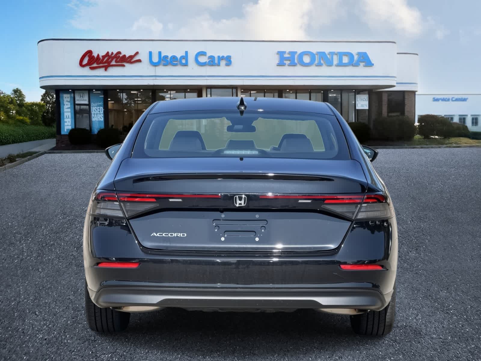 2025 Honda Accord SE photo 4