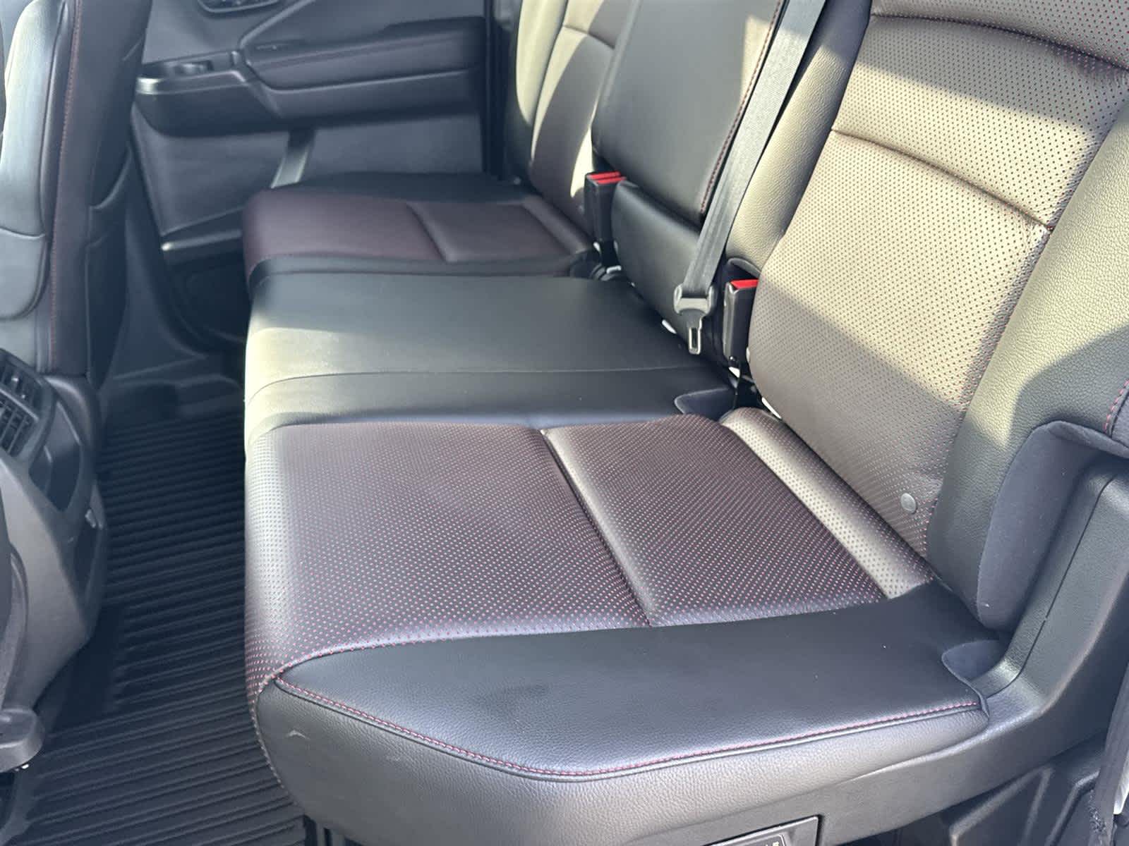 Thumbnail: 2023 Honda Ridgeline - 14