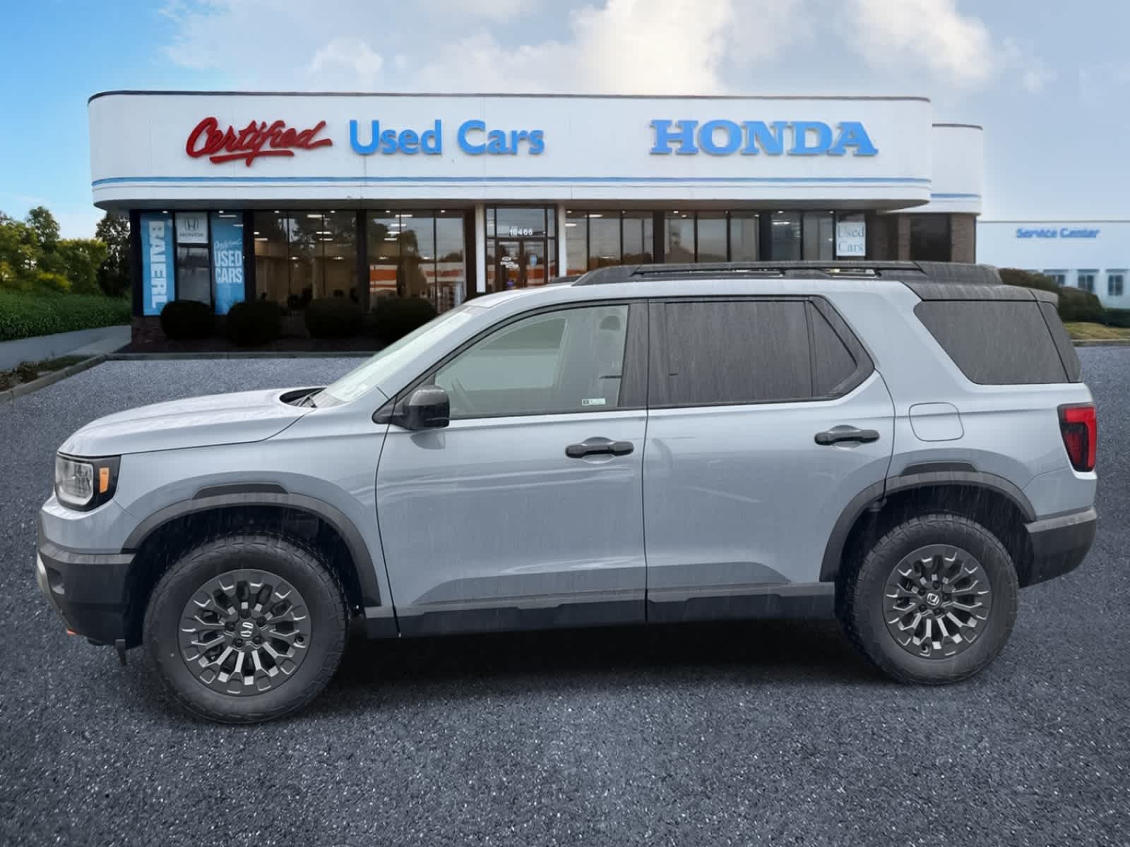 Thumbnail: 2026 Honda Passport - 2