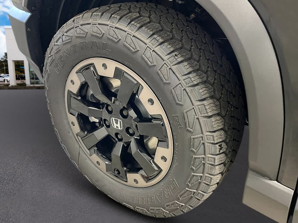 Thumbnail: 2026 Honda Passport - 11