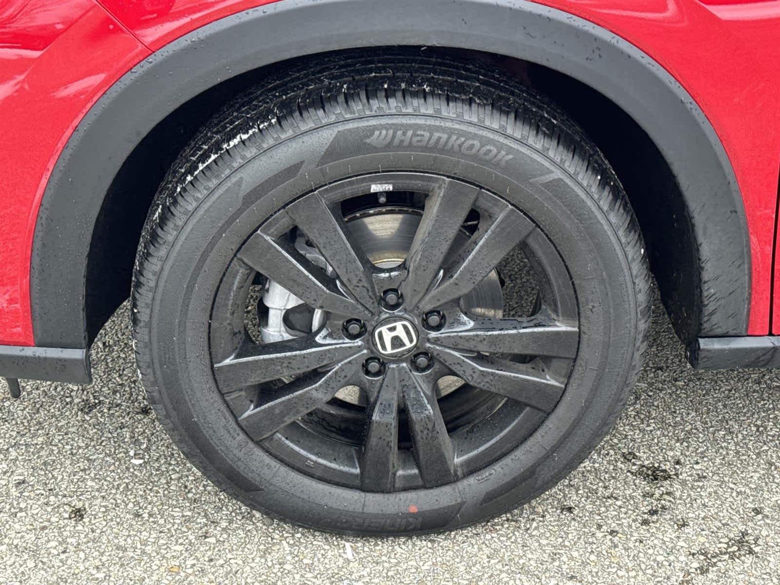 Thumbnail: 2026 Honda HR-V - 12