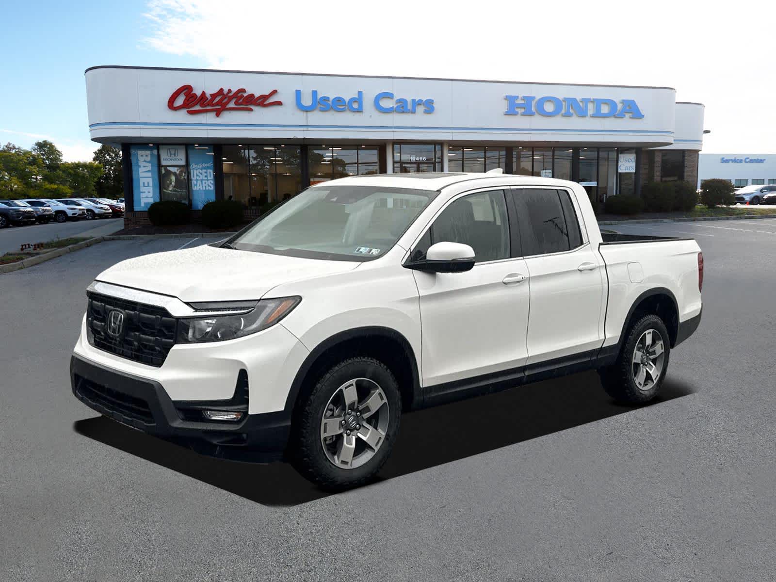 2025 Honda Ridgeline RTL -
                  Wexford, PA