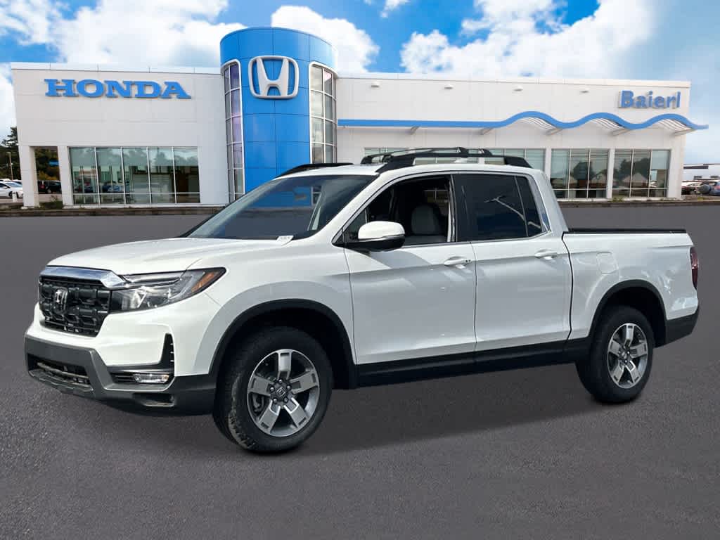 Thumbnail: 2026 Honda Ridgeline - 1