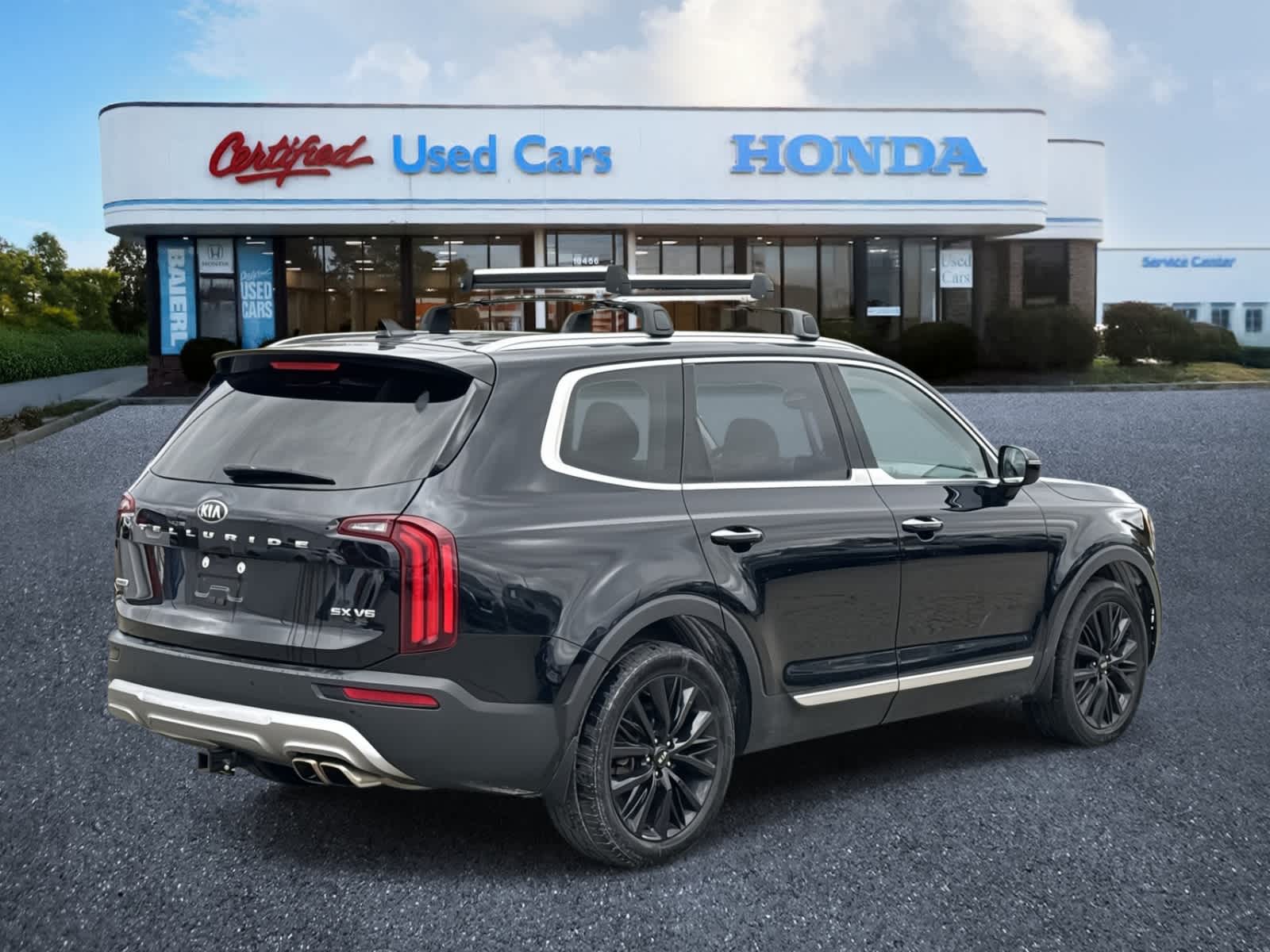 Thumbnail: 2021 Kia Telluride - 5
