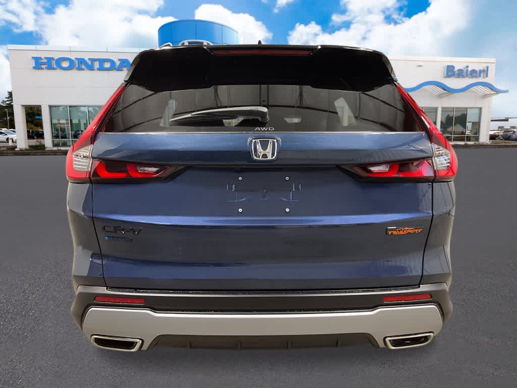 2026 Honda CR-V Hybrid photo 4