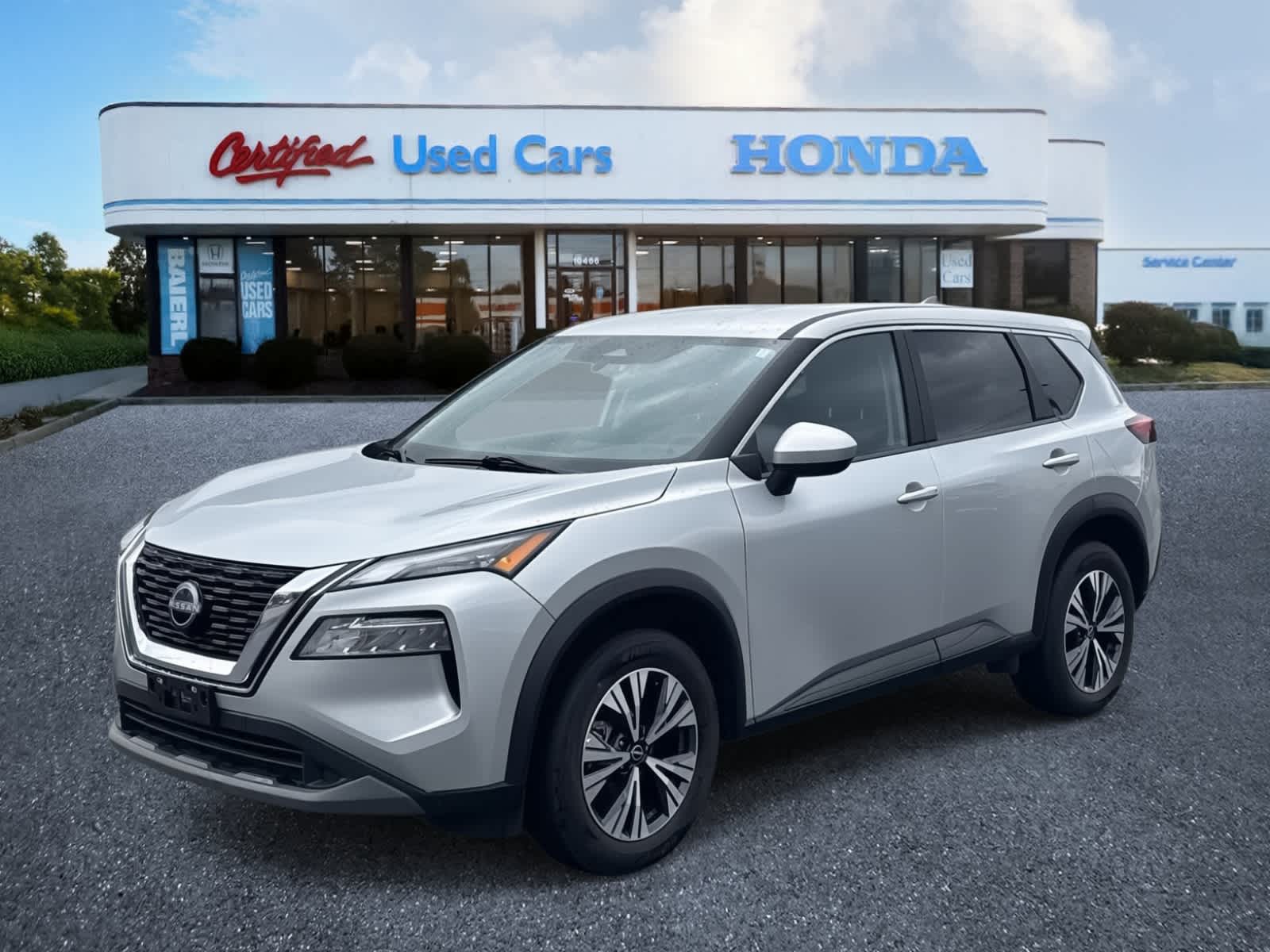 2023 Nissan Rogue SV -
                  Wexford, PA