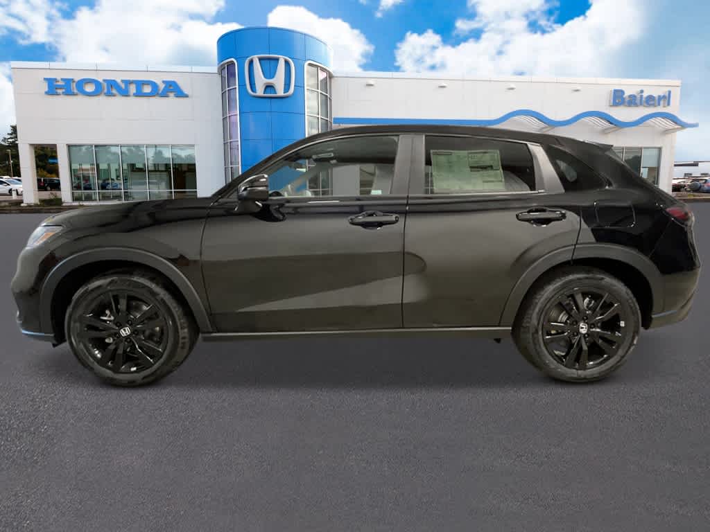 Thumbnail: 2026 Honda HR-V - 2