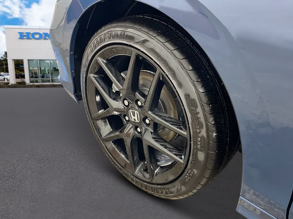 2025 Honda Civic Sport 11