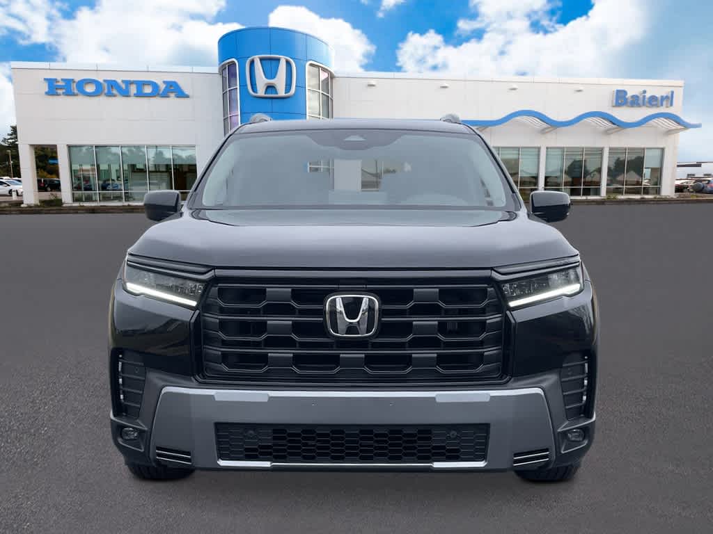 Thumbnail: 2026 Honda Pilot - 8
