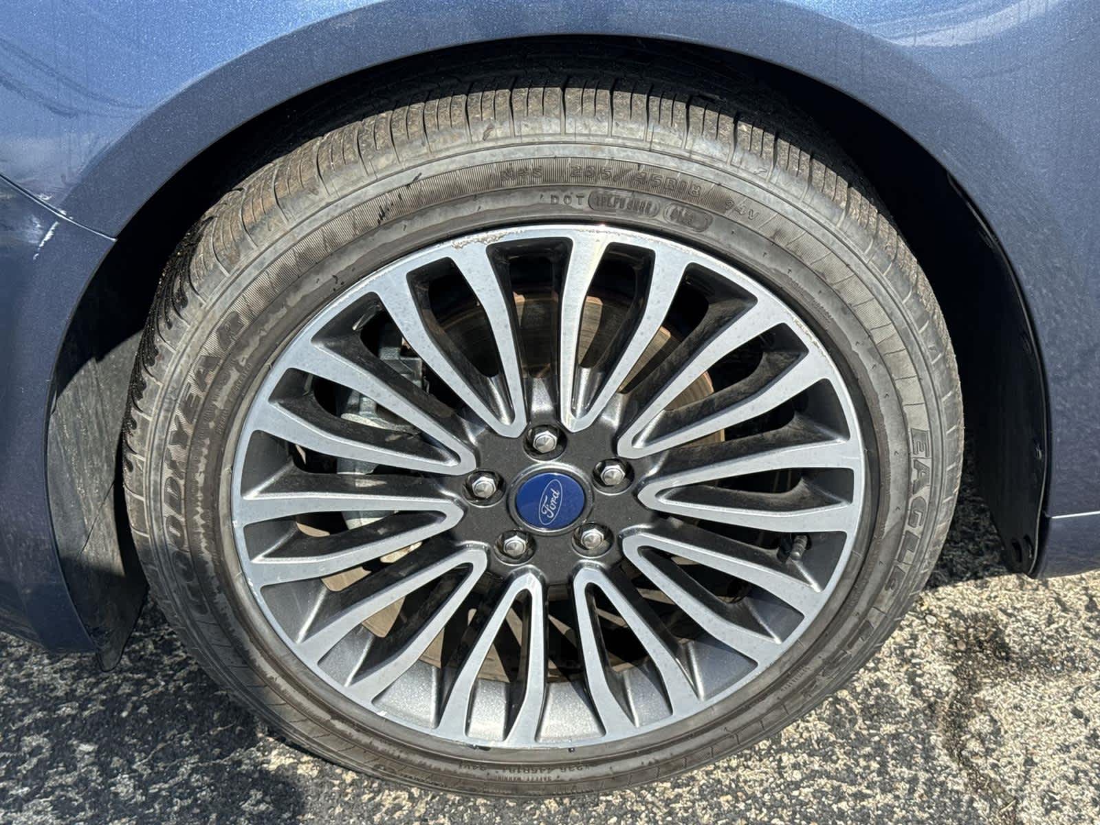 Thumbnail: 2018 Ford Fusion - 12