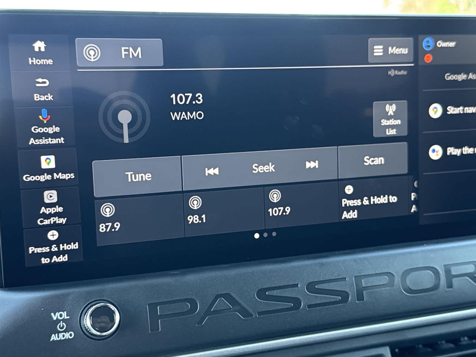 Thumbnail: 2026 Honda Passport - 25