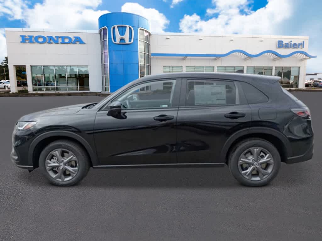 2026 Honda HR-V LX 2