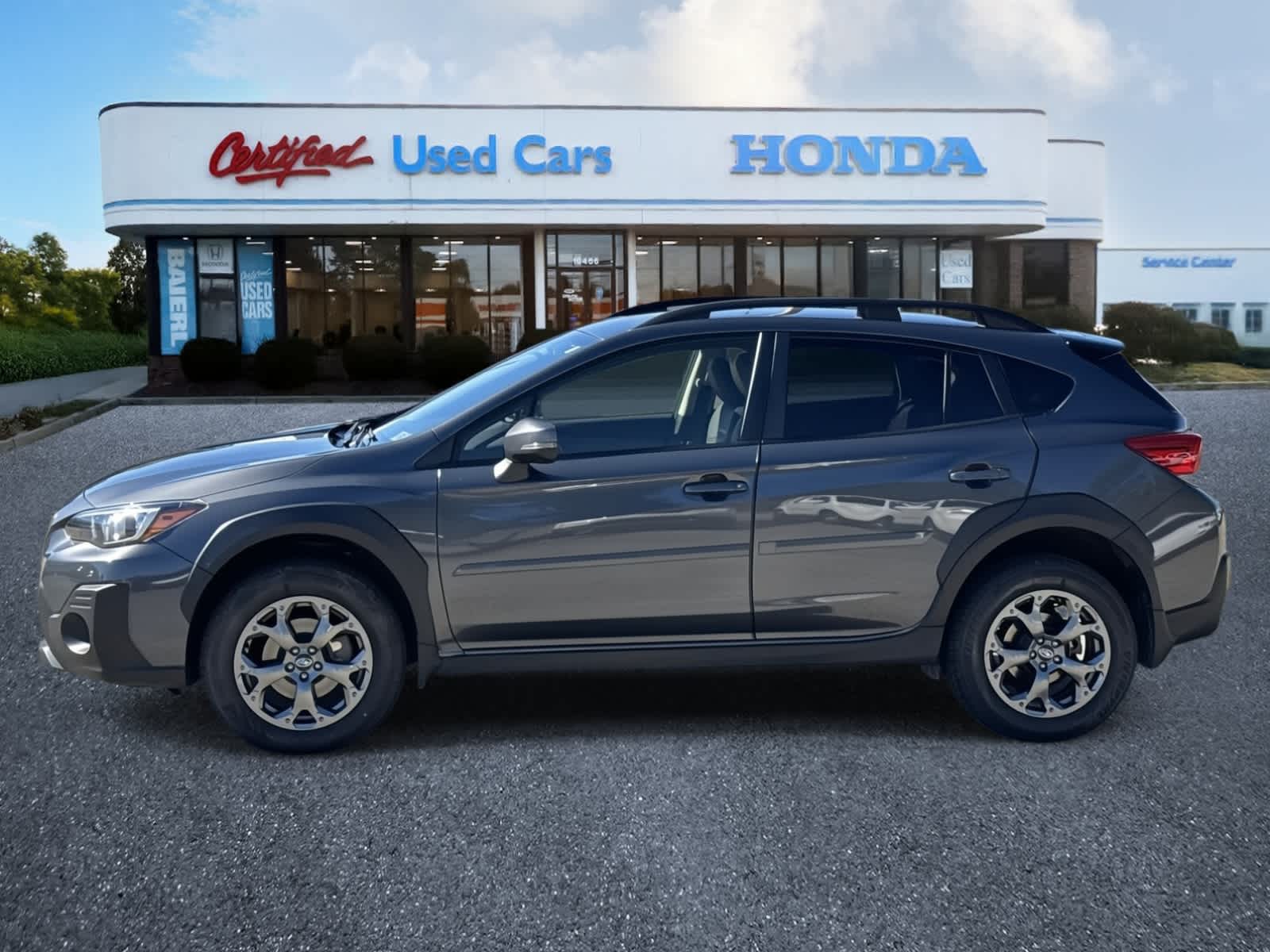 Thumbnail: 2023 Subaru Crosstrek - 2