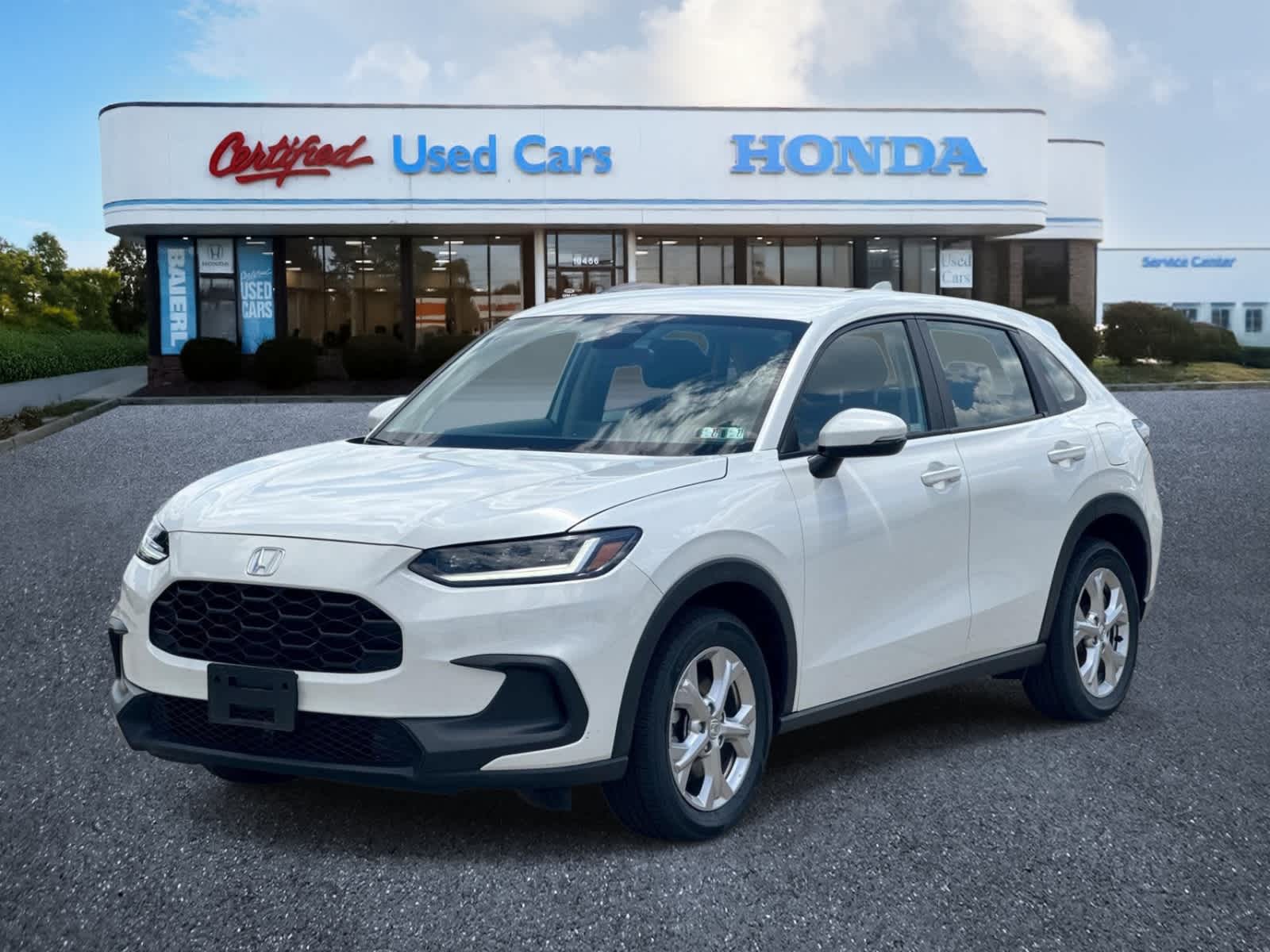 Thumbnail: 2023 Honda HR-V - 1