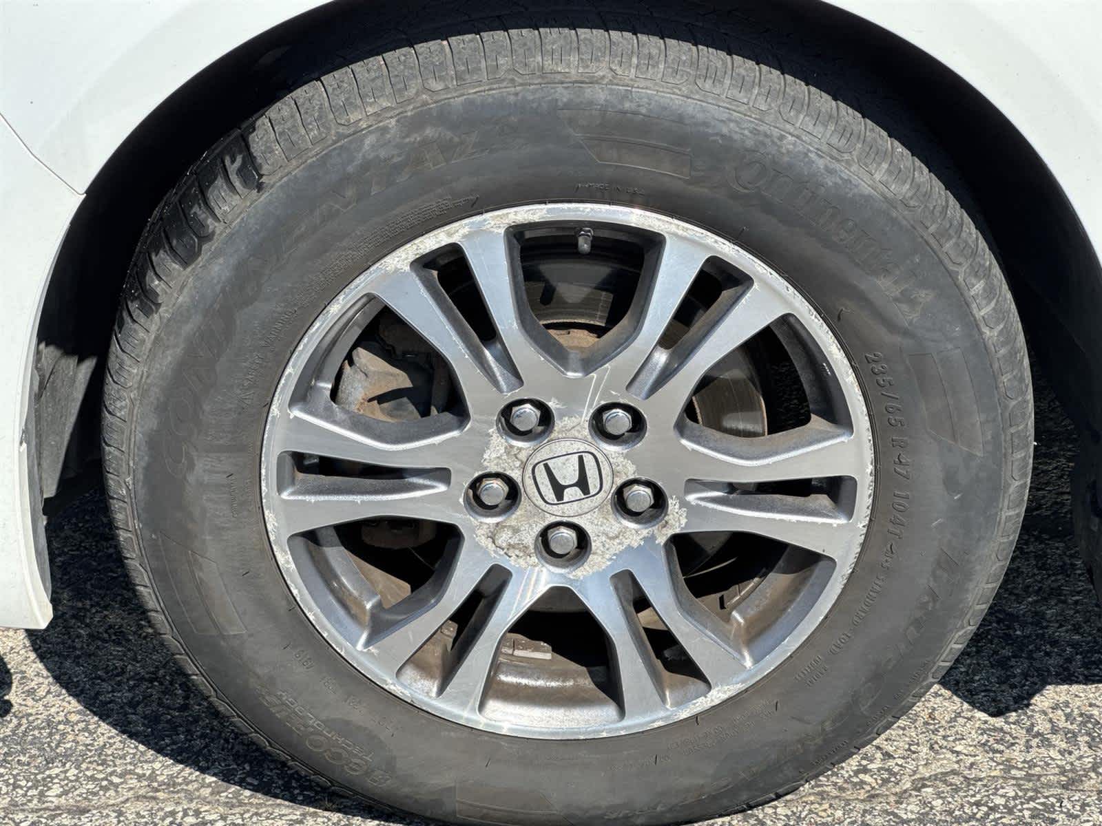 Thumbnail: 2012 Honda Odyssey - 12