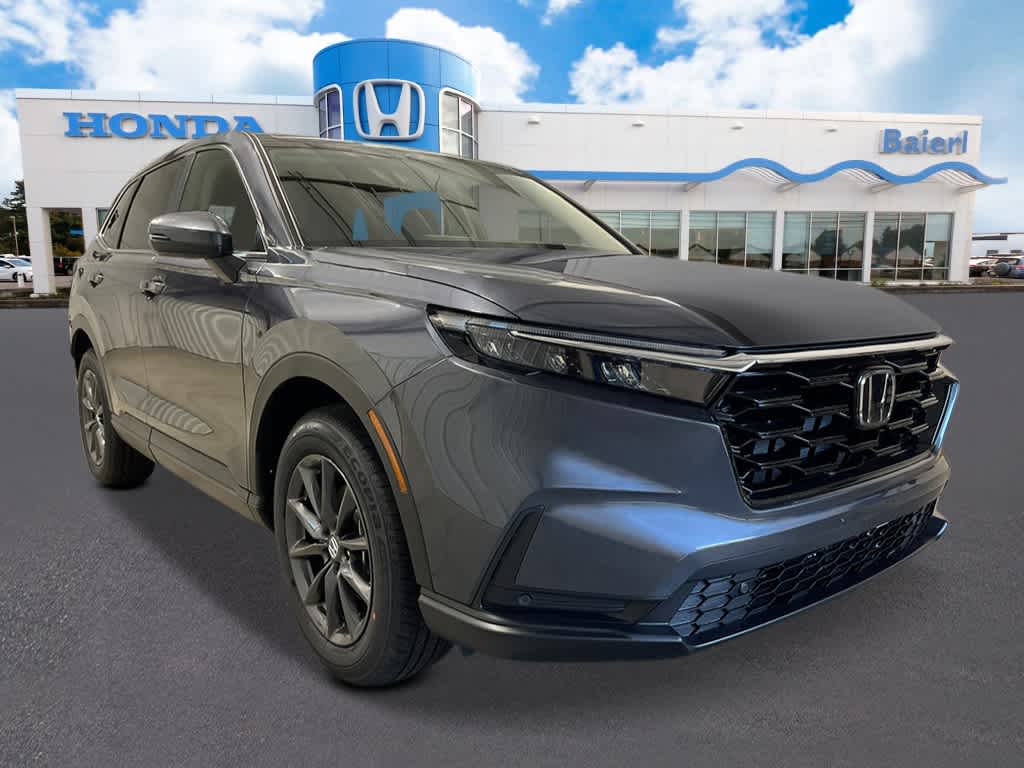 Thumbnail: 2026 Honda CR-V - 8