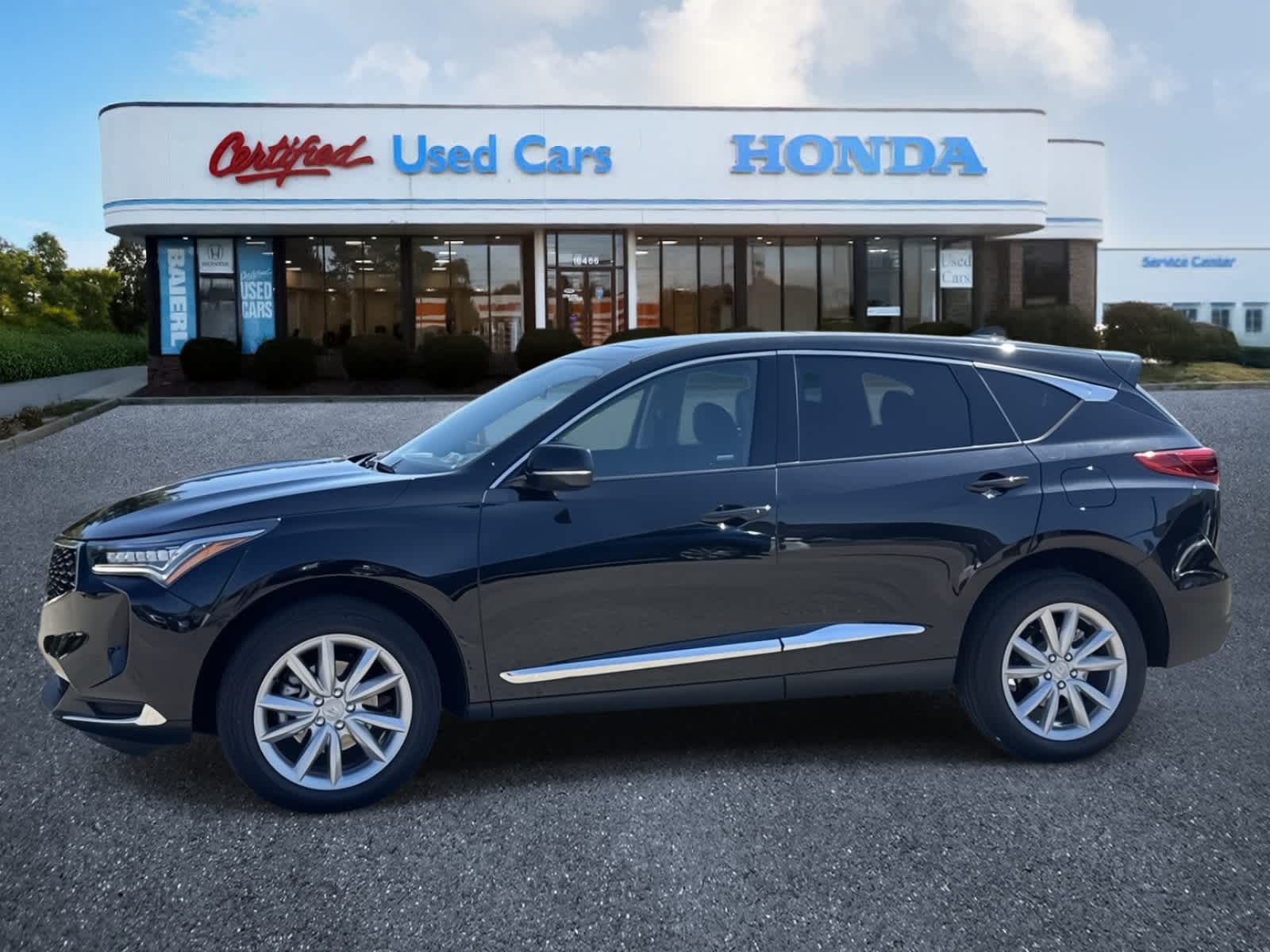 Thumbnail: 2023 Acura RDX - 2