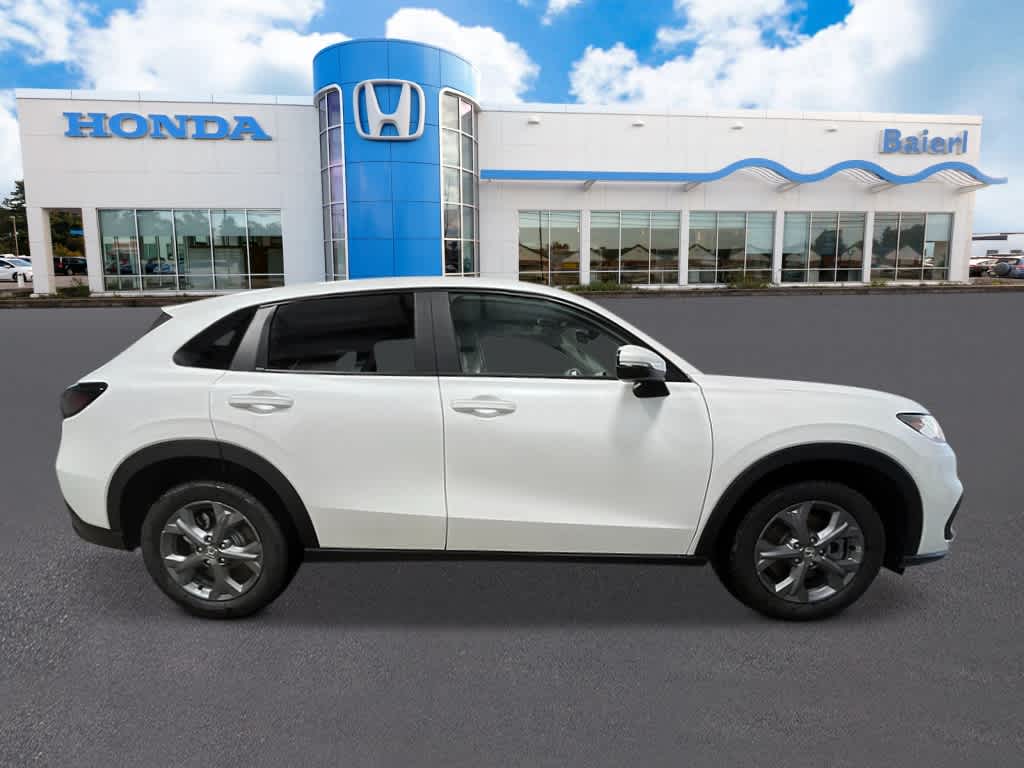 Thumbnail: 2026 Honda HR-V - 6