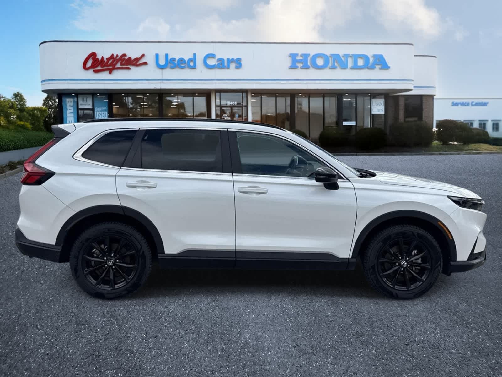 Thumbnail: 2024 Honda CR-V - 6