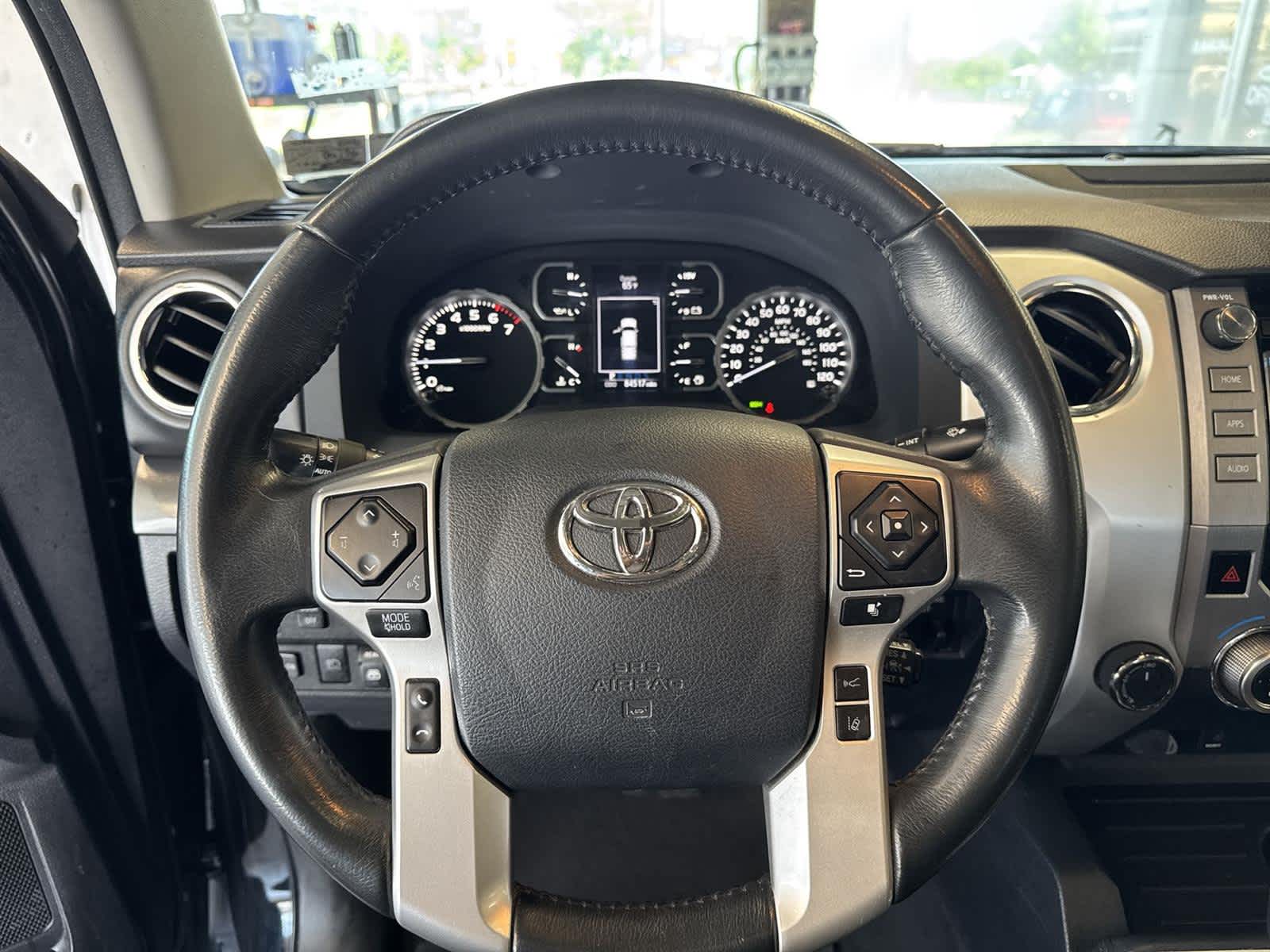 Thumbnail: 2019 Toyota Tundra - 19