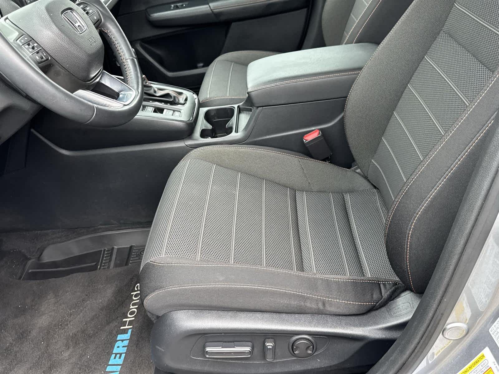 2024 Honda CR-V Sport 12