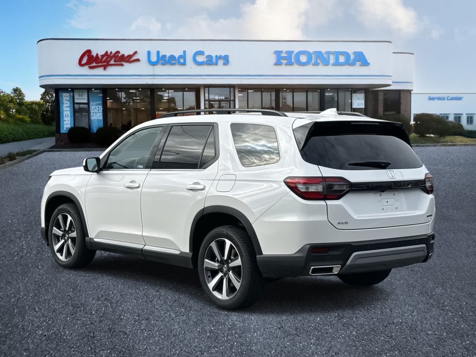 Thumbnail: 2025 Honda Pilot - 3