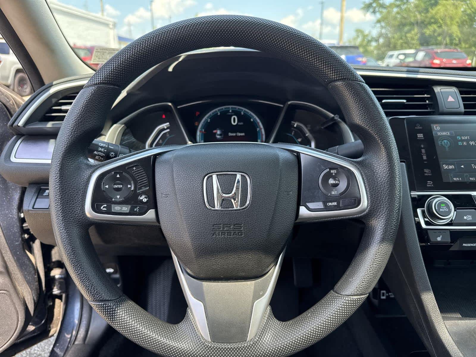 Thumbnail: 2016 Honda Civic - 18