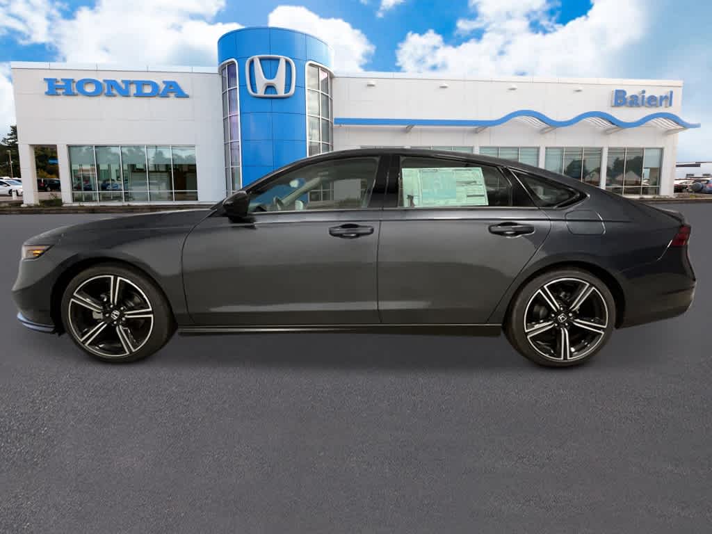 Thumbnail: 2026 Honda Accord - 2