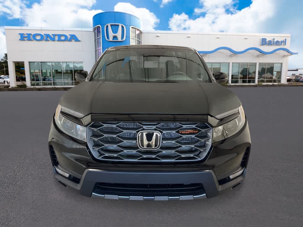 Thumbnail: 2026 Honda Ridgeline - 11