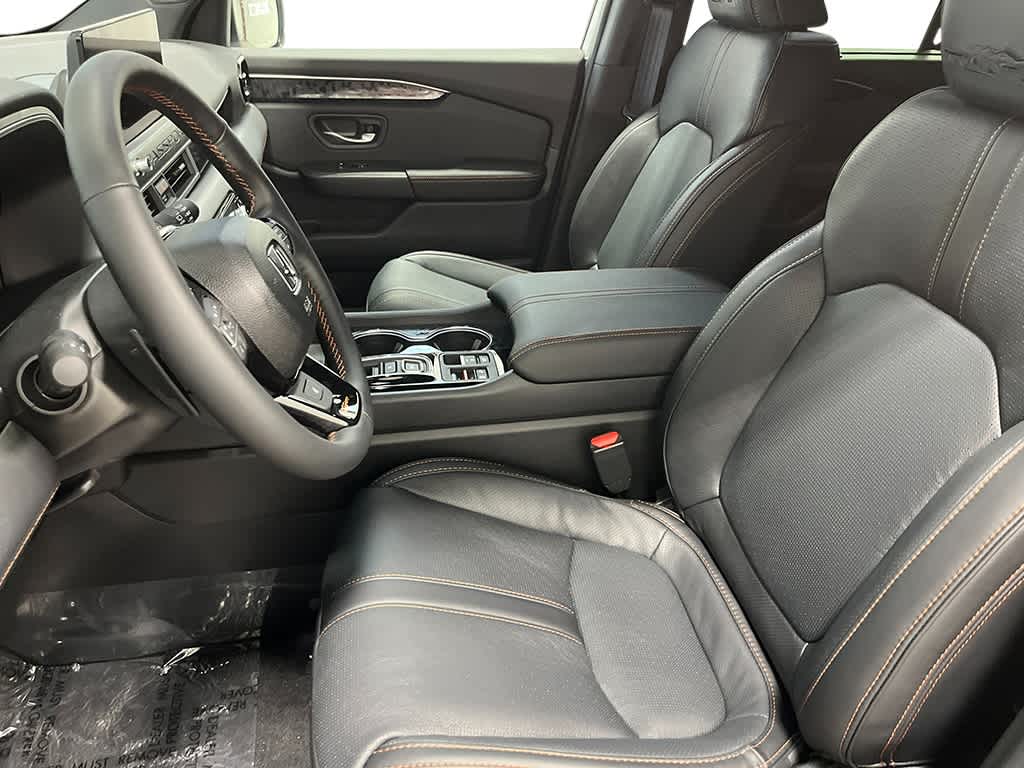 2026 Honda Passport TrailSport 15