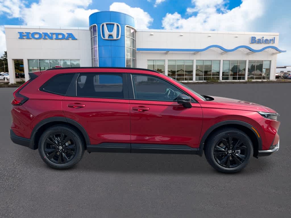 Thumbnail: 2026 Honda CR-V - 4