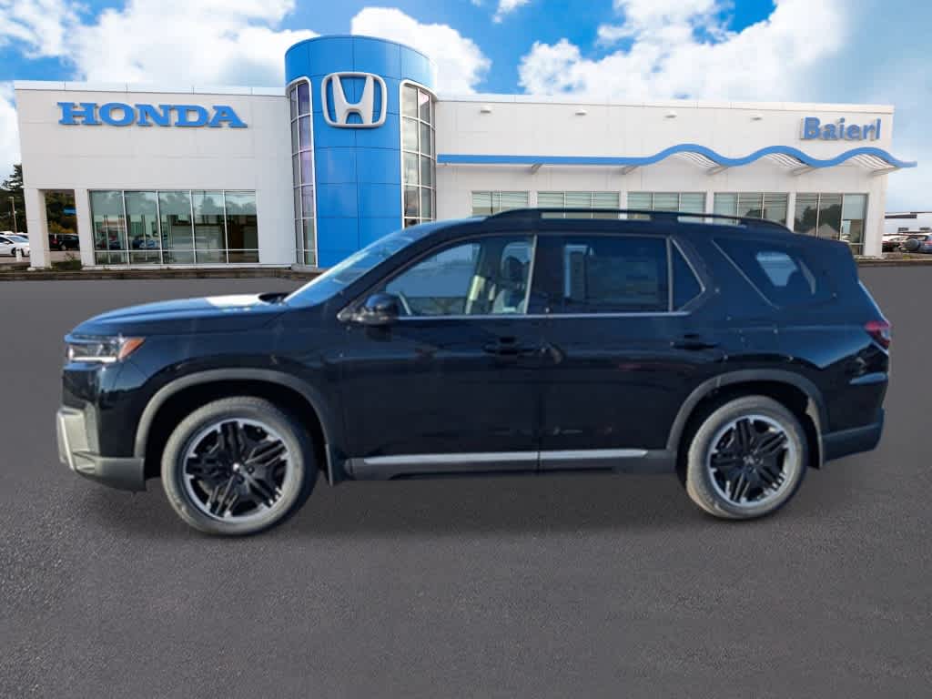 Thumbnail: 2026 Honda Pilot - 2