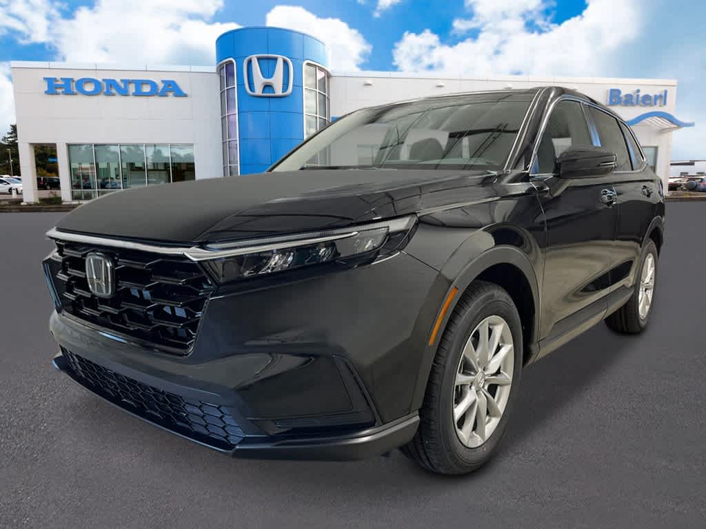 2027 Honda CR-V