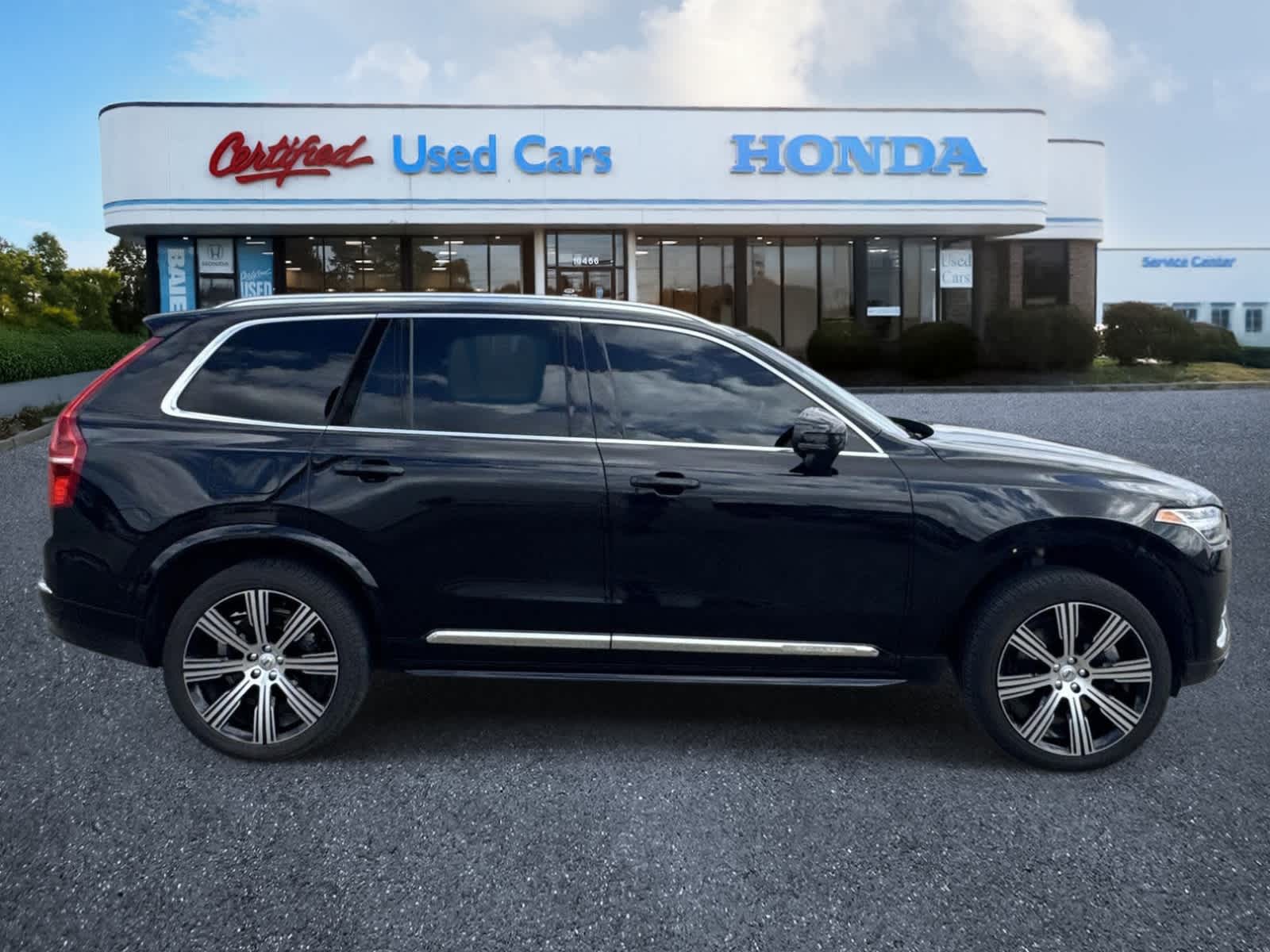 Thumbnail: 2023 Volvo XC90 - 6