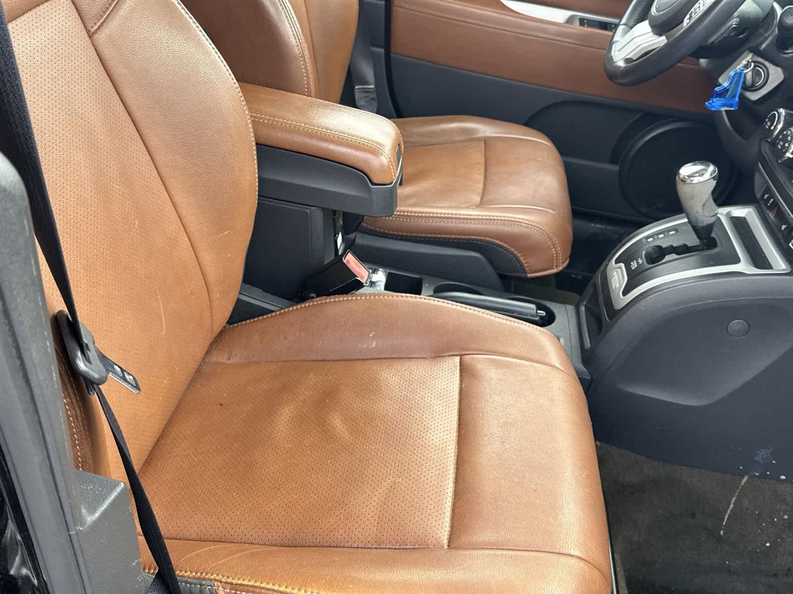 Thumbnail: 2016 Jeep Compass - 18