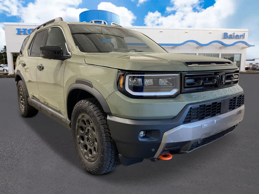 Thumbnail: 2026 Honda Passport - 9