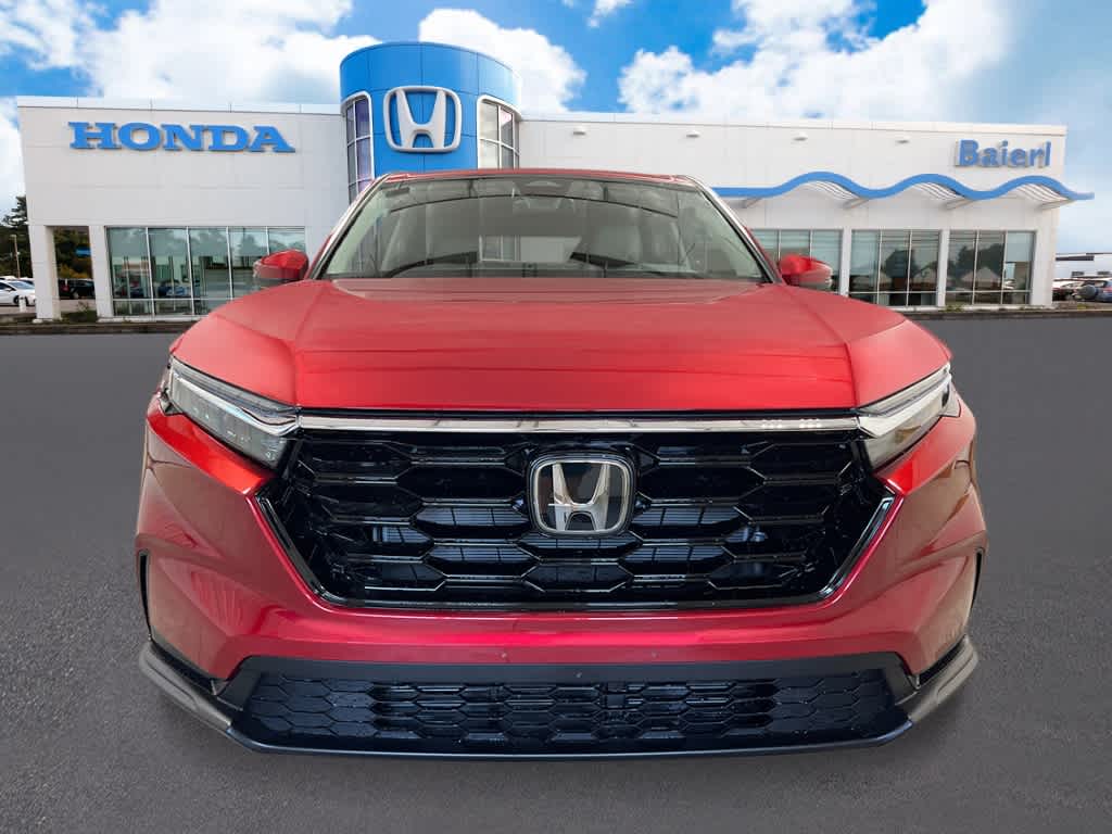 Thumbnail: 2026 Honda CR-V - 9