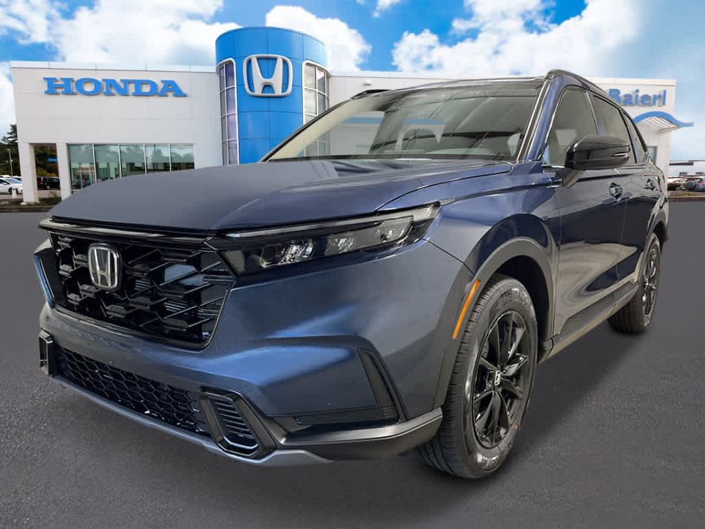 Thumbnail: 2026 Honda CR-V - 1