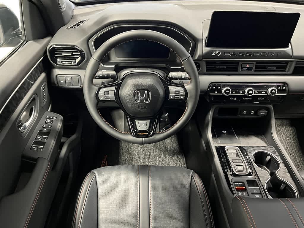 Thumbnail: 2026 Honda Passport - 25