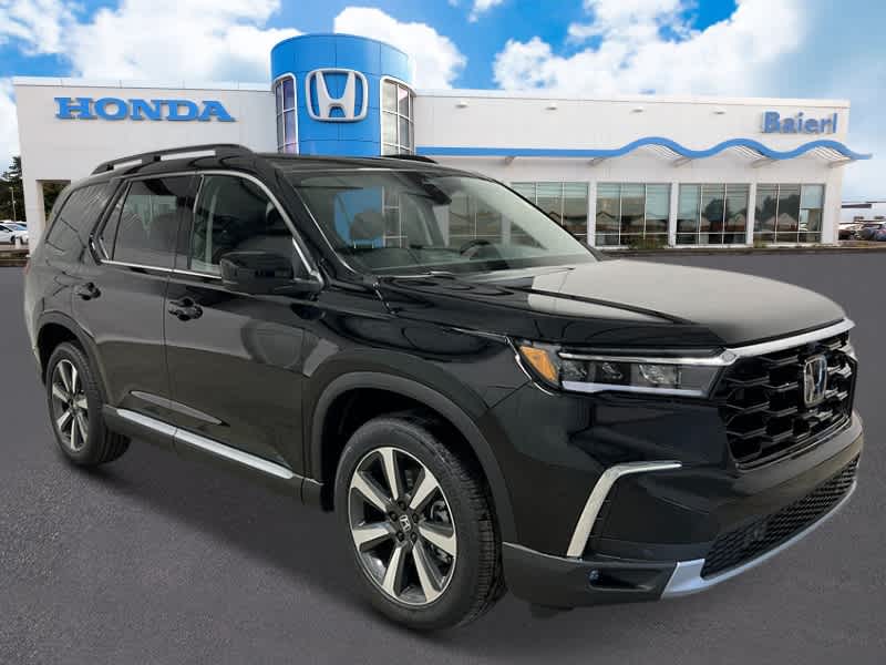 Thumbnail: 2025 Honda Pilot - 10