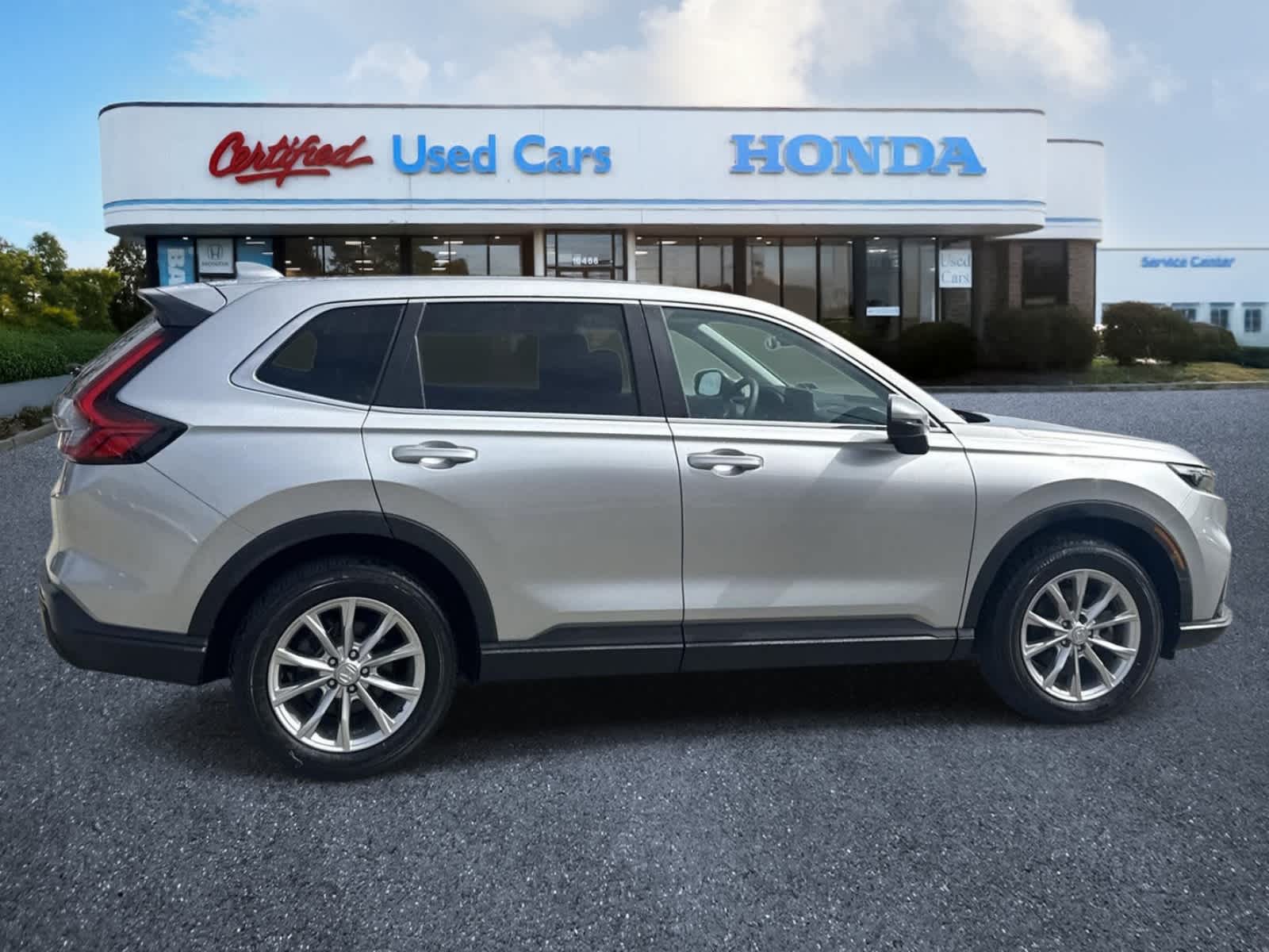 Thumbnail: 2023 Honda CR-V - 6