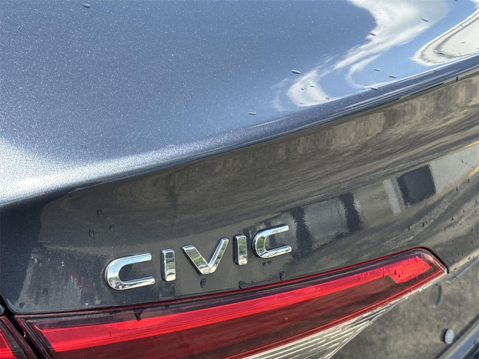 Thumbnail: 2023 Honda Civic - 11