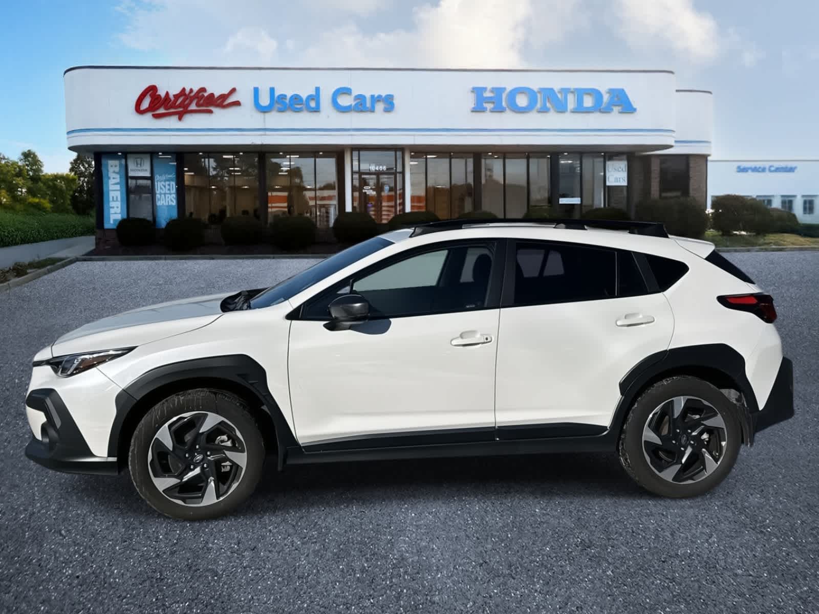 Thumbnail: 2024 Subaru Crosstrek - 2