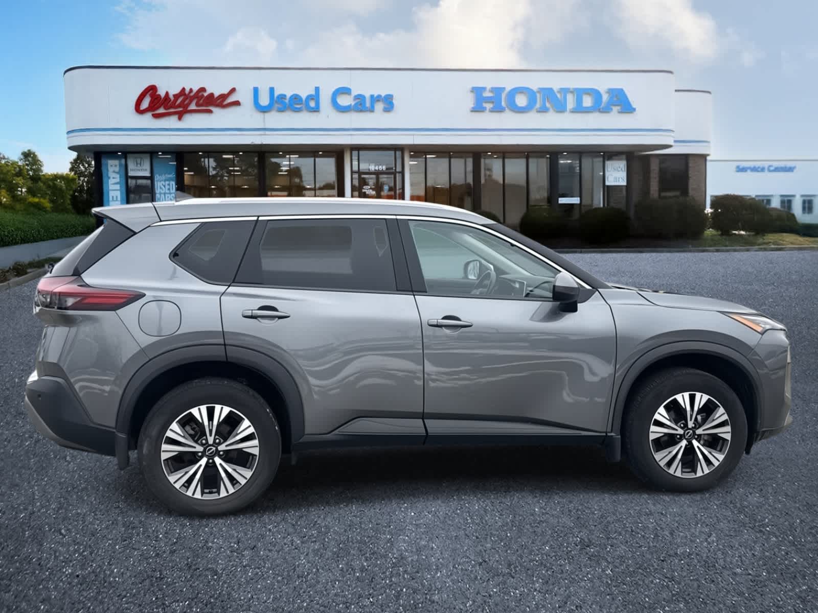 Thumbnail: 2023 Nissan Rogue - 6