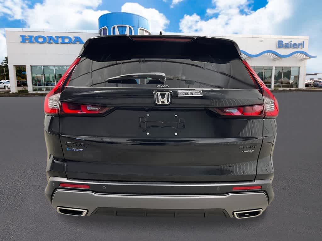 Thumbnail: 2026 Honda CR-V - 4