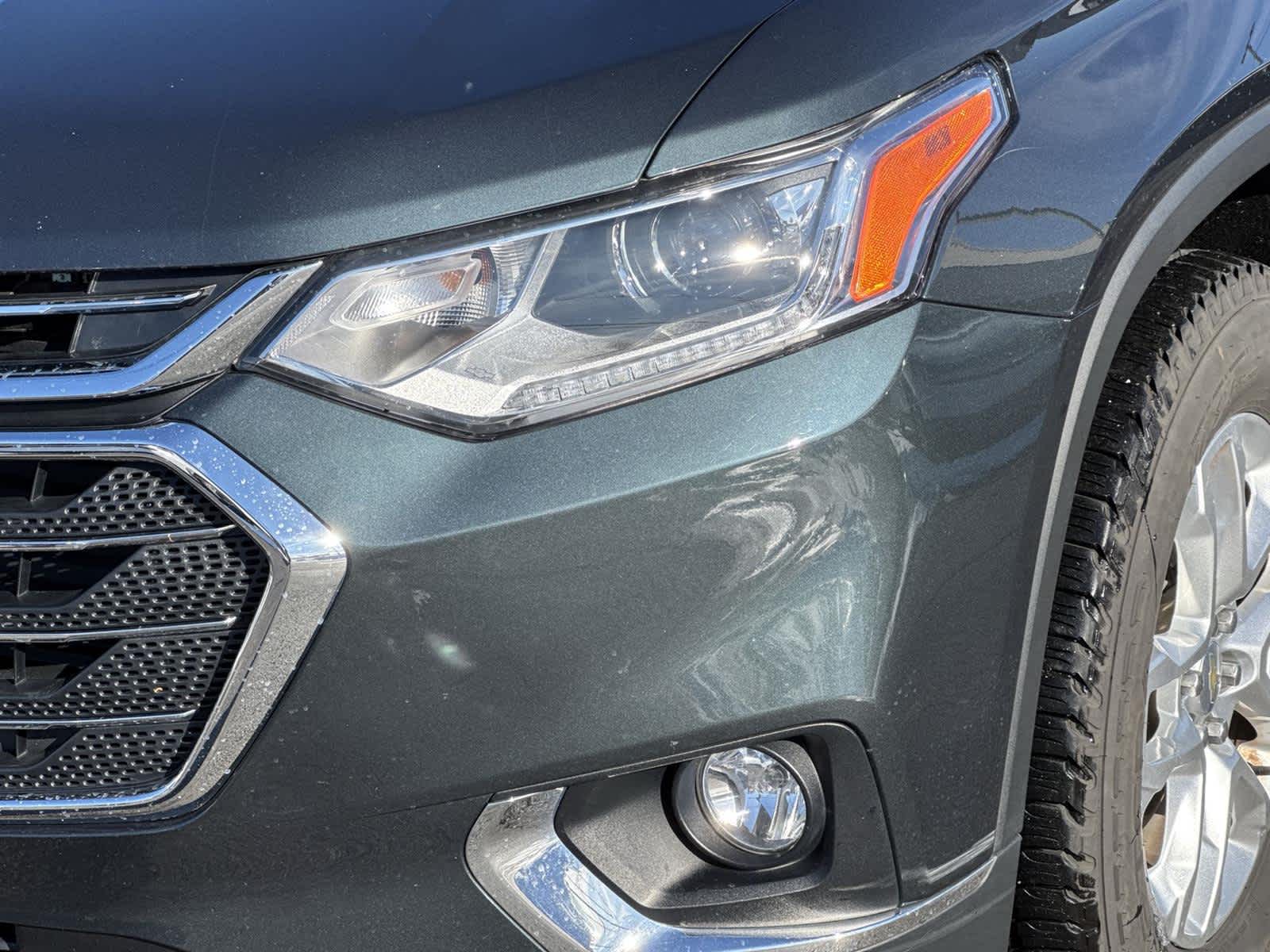 Thumbnail: 2019 Chevrolet Traverse - 9