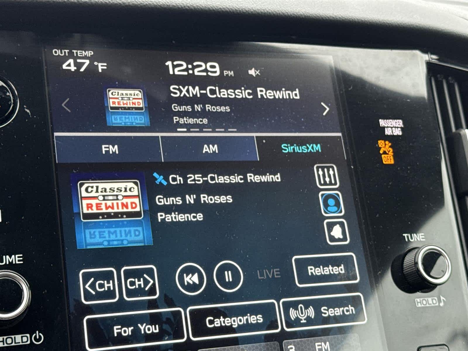 Thumbnail: 2024 Subaru Outback - 25