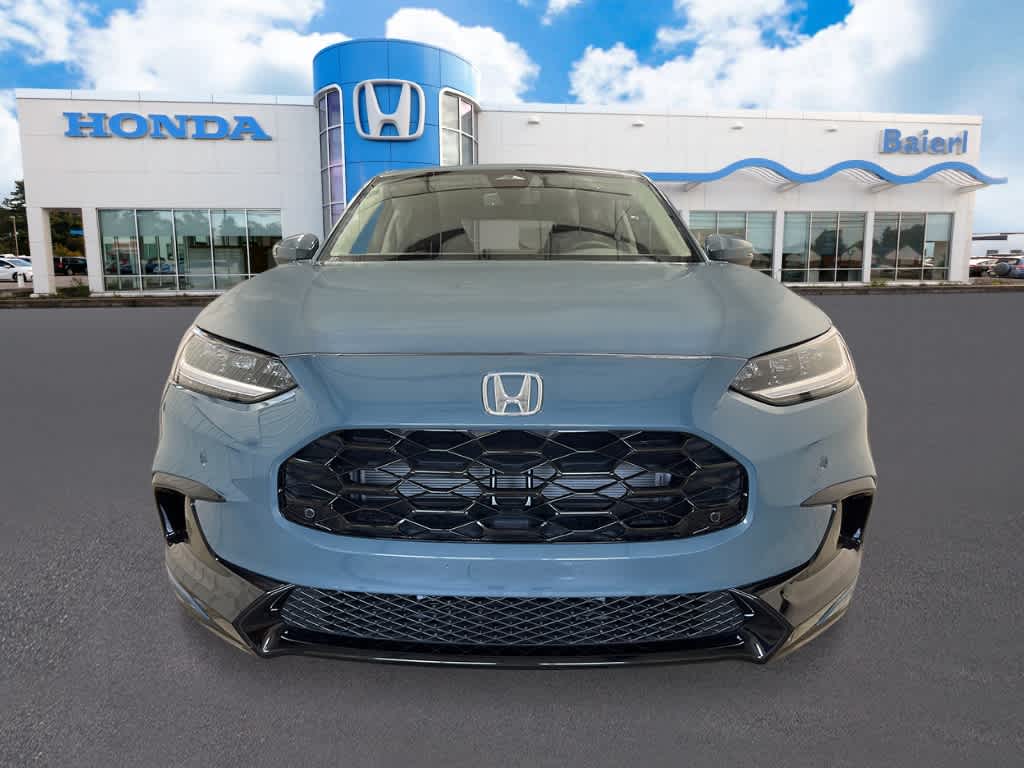 Thumbnail: 2026 Honda HR-V - 9